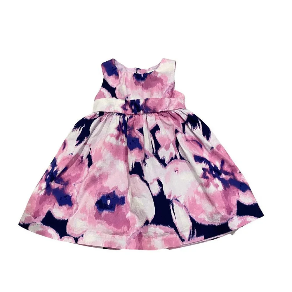 Dressed Up by Gymboree Girl's Egg Hunt Dress - Size 18-24 months - Excellent!